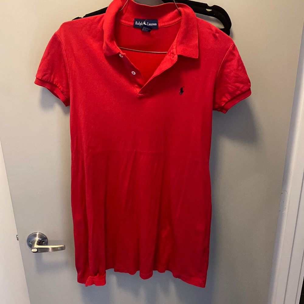 Ralph Lauren polo dress